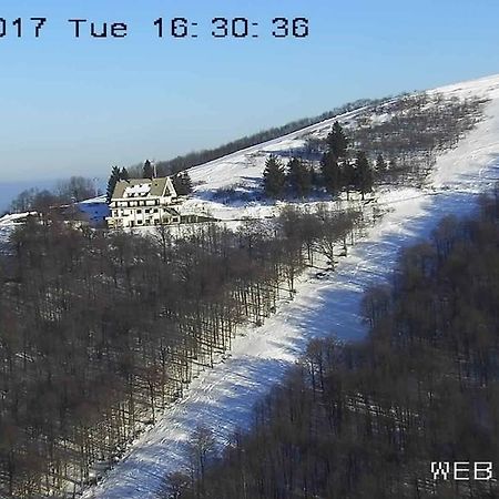 Albergo Casa Della Neve Stresa Kültér fotó