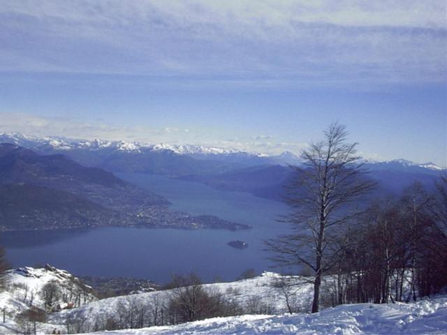 Albergo Casa Della Neve Stresa Kültér fotó