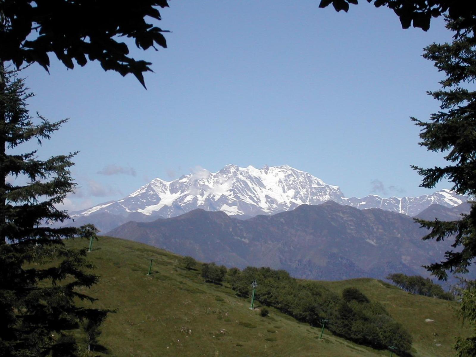 Albergo Casa Della Neve Stresa Kültér fotó