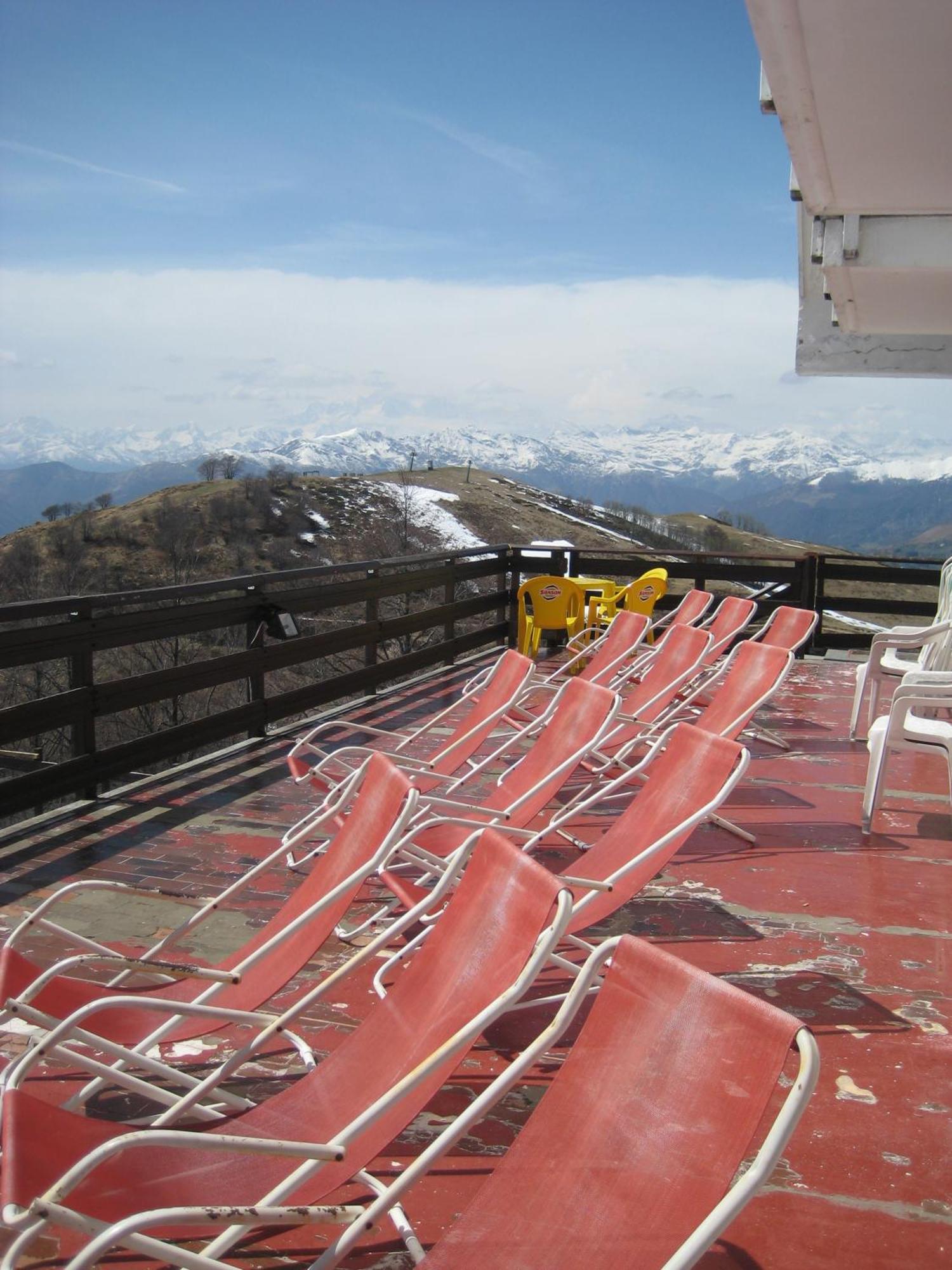 Albergo Casa Della Neve Stresa Kültér fotó