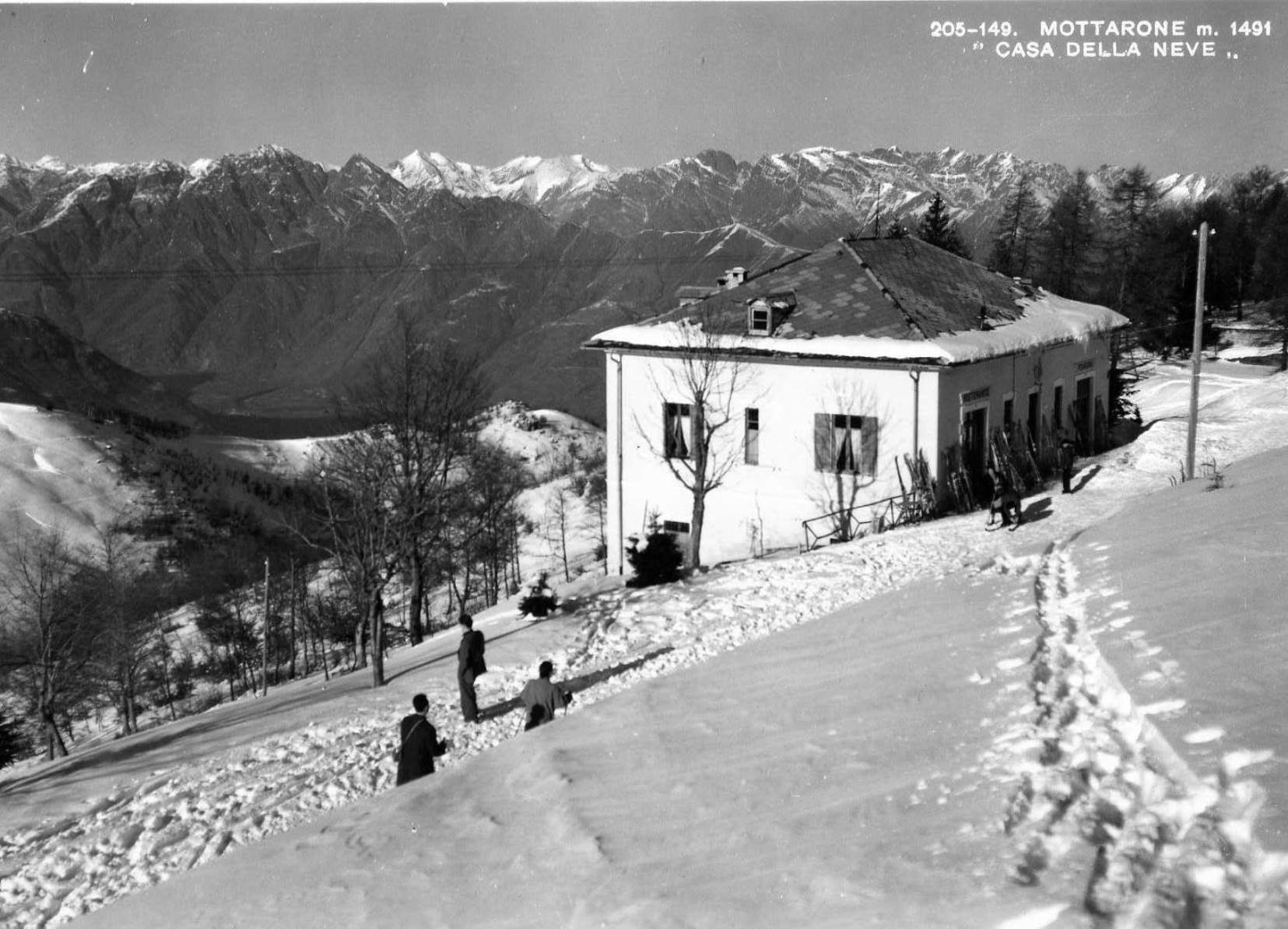 Albergo Casa Della Neve Stresa Kültér fotó