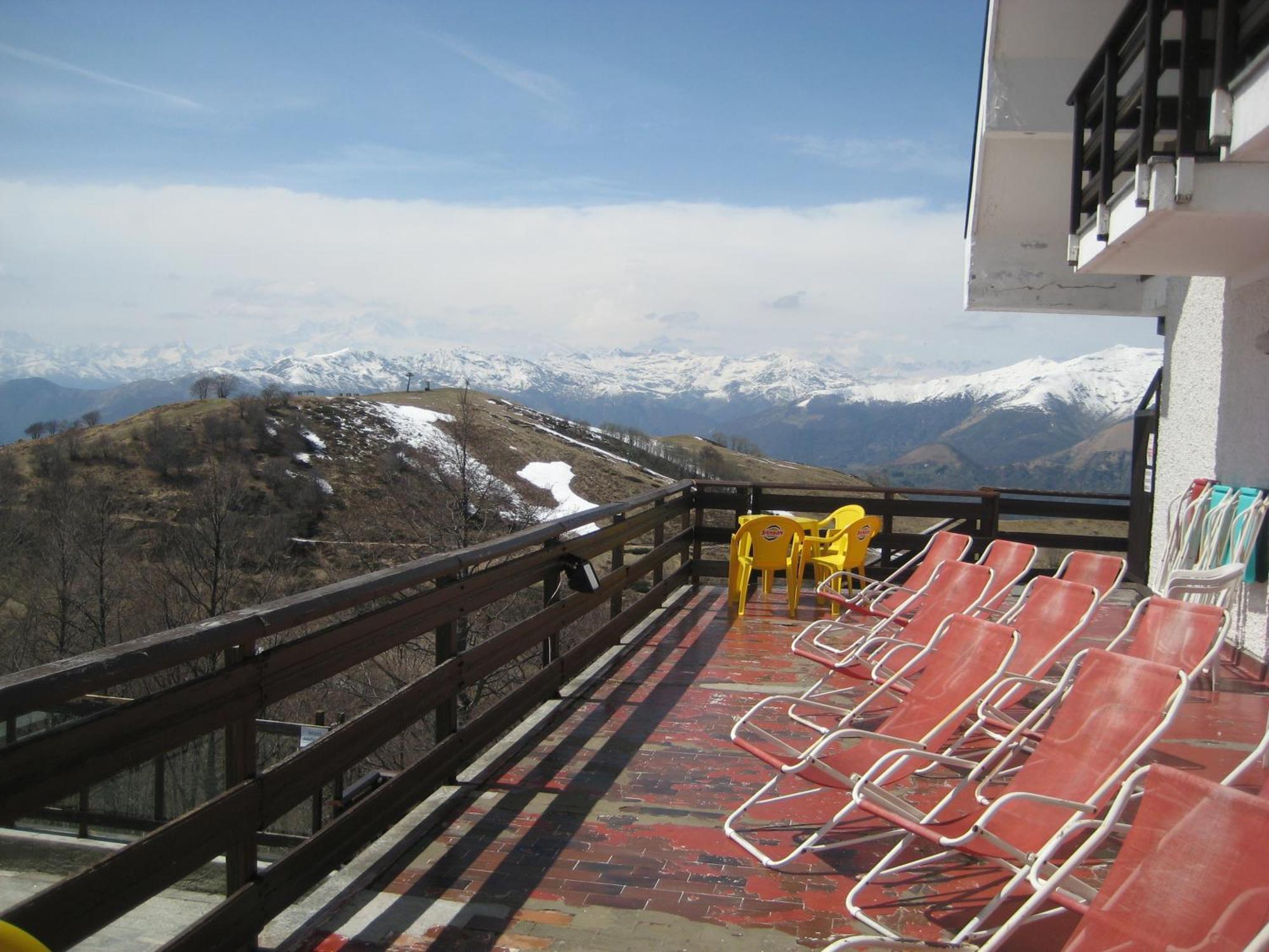 Albergo Casa Della Neve Stresa Kültér fotó