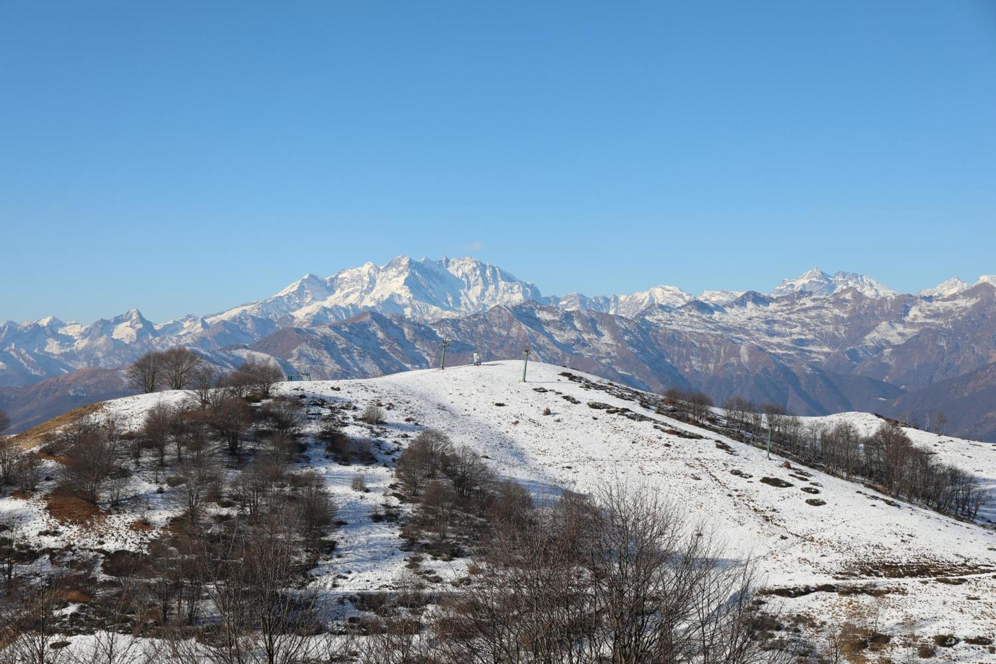 Albergo Casa Della Neve Stresa Kültér fotó