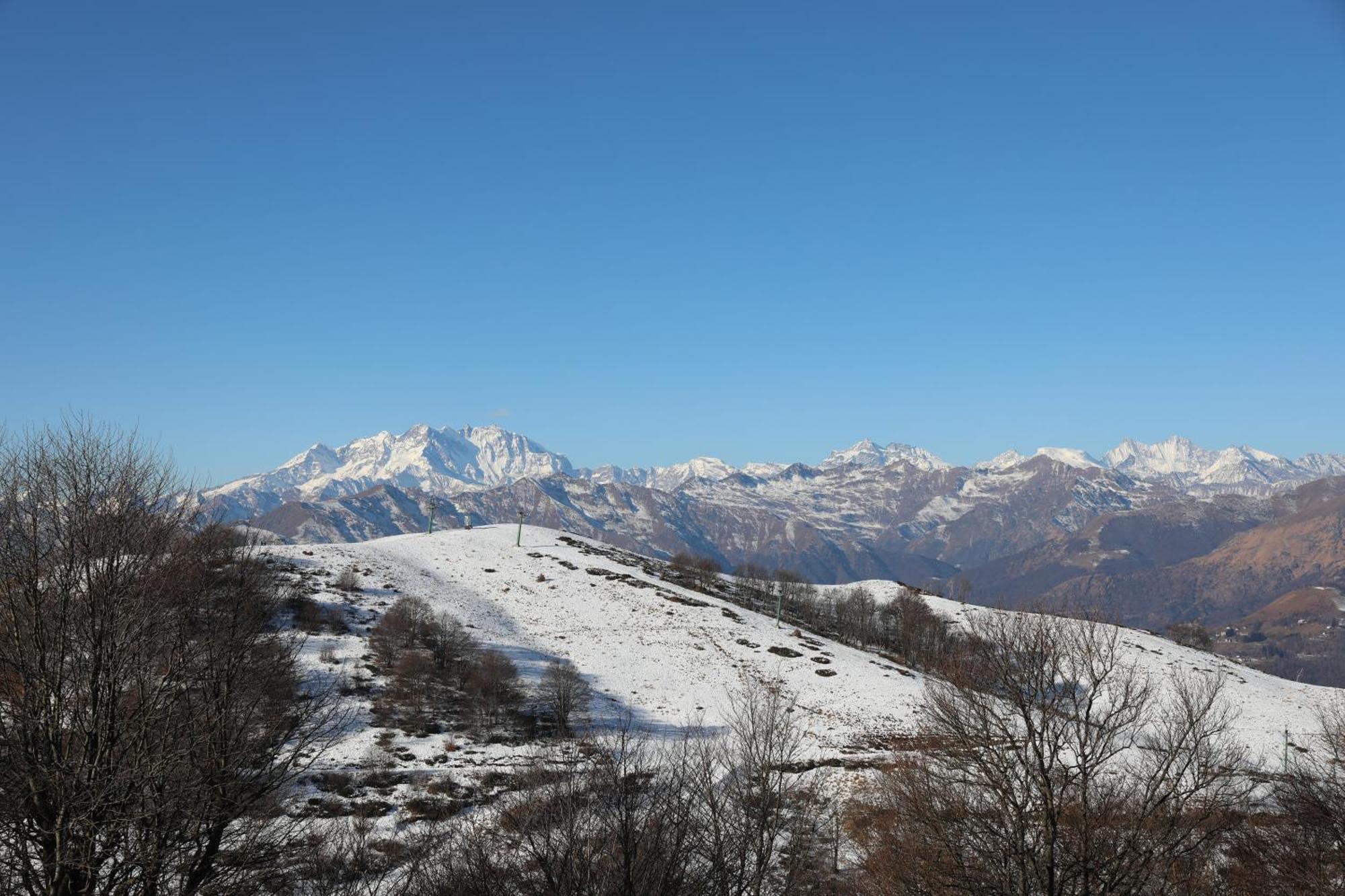 Albergo Casa Della Neve Stresa Kültér fotó