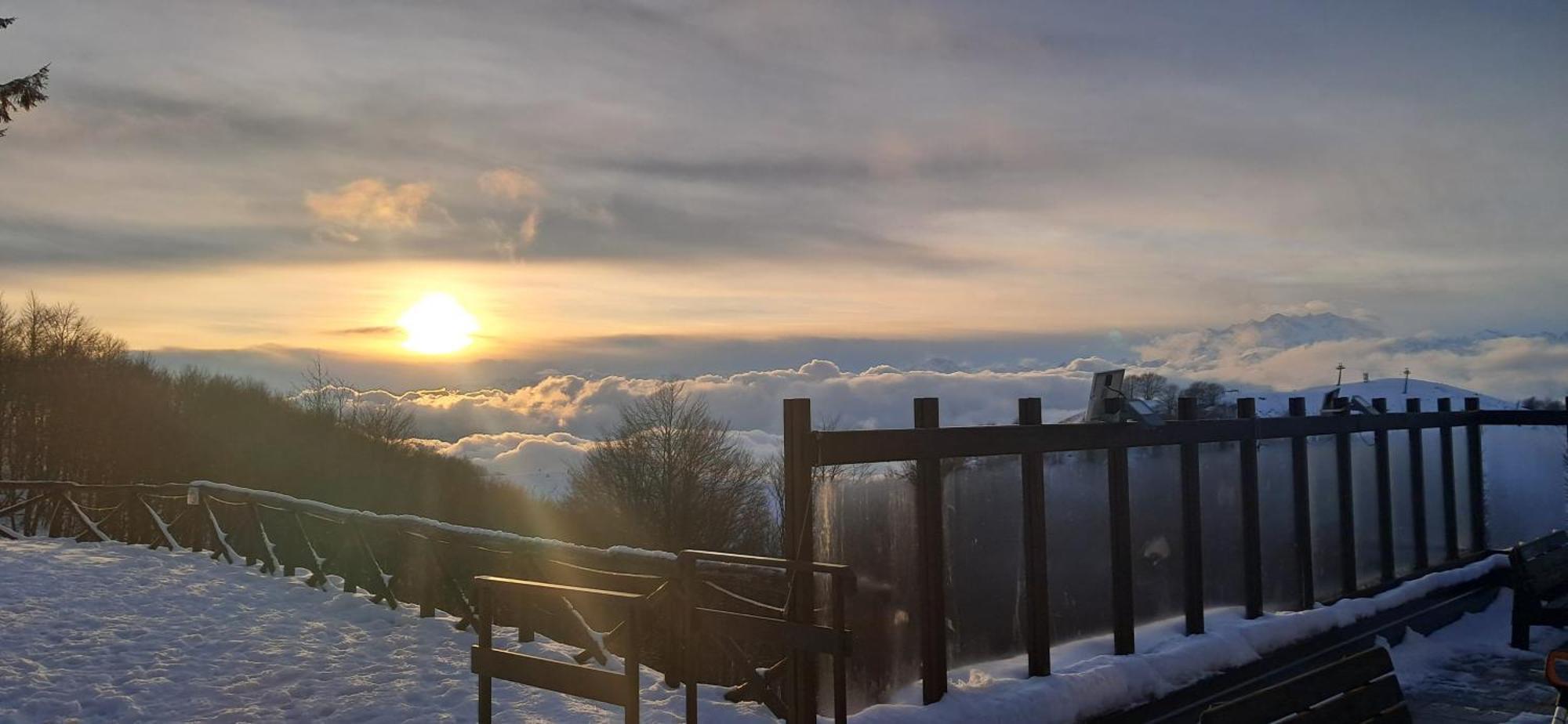 Albergo Casa Della Neve Stresa Kültér fotó