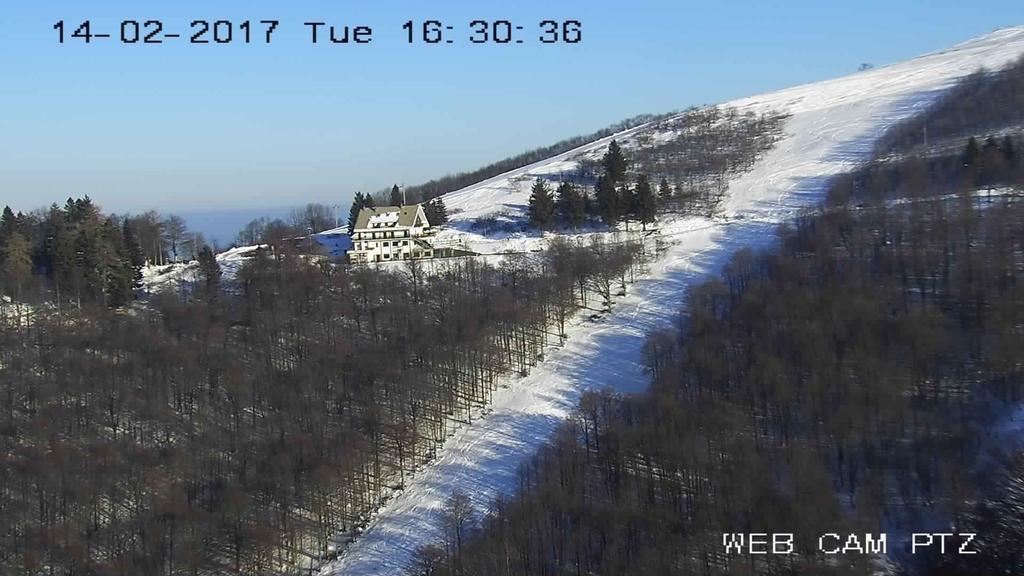 Albergo Casa Della Neve Stresa Kültér fotó